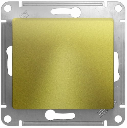 Вывод кабеля без рамки Systeme Electric Glossa фисташковый фото Вывод кабеля без рамки Systeme Electric Glossa фисташковый картинка